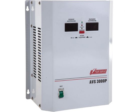 Настенный стабилизатор Powerman AVS 3000 P 6049490 