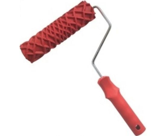 Декоративный жесткий резиновый валик STMDECOR РЕПТИЛИЯ EG180T 