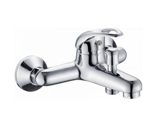 Смеситель для ванны Potato с коротким изливом, с переключением для душа P30211 