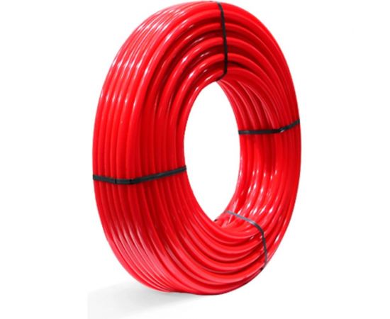 Труба Uni-Fitt PE-Xa/EVOH 16 х 2.0, 200 м, красная 566R1620 