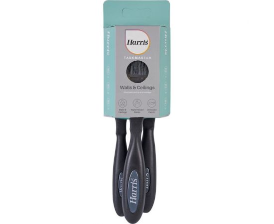 Набор кистей HARRIS TASKMASTER со смешанной щетиной 25 мм, 38 мм, 50 мм 1959 – изображение 2