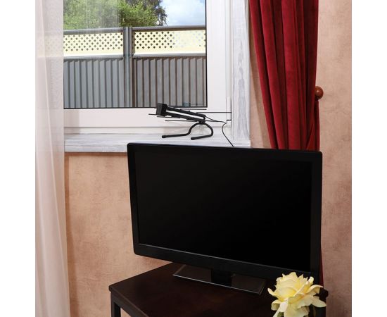 Комнатная антенна для цифрового телевидения REXANT RX-252 DVB-T2 34-0252 – изображение 2