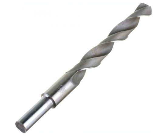 Сверло с уменьшенным хвостовиком SAND (13.5х160х108 мм; среднее; DIN338) Novocraft B338135G – изображение 2