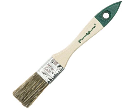 Плоская кисть РемоКолор Стандарт Лазурь, 1-25 мм, 01-3-310 – изображение 2