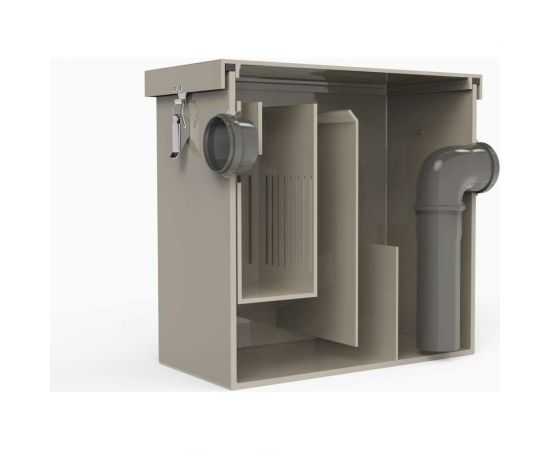 Жироуловитель экосети серии Профи ОВ 0,5-50 ОВ0550П – изображение 2