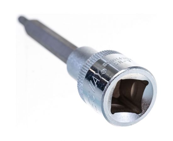 Головка торцевая с шестигранной вставкой ""HEX"" (1/2""DR; 4 мм; 100 мм) Jonnesway S09H4304 – изображение 2