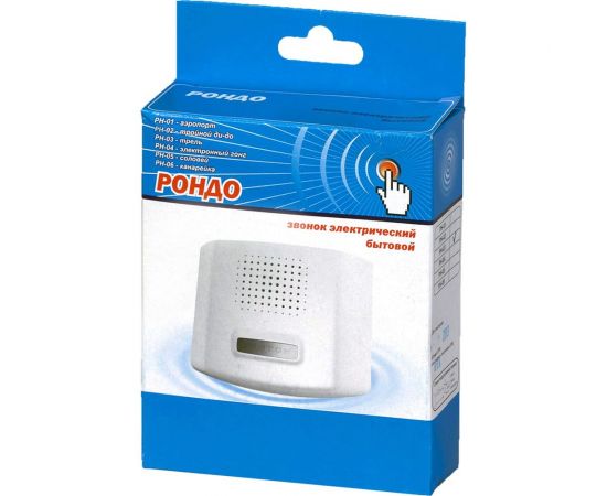 Проводной звонок Тритон Рондо трель РН-03 – изображение 2
