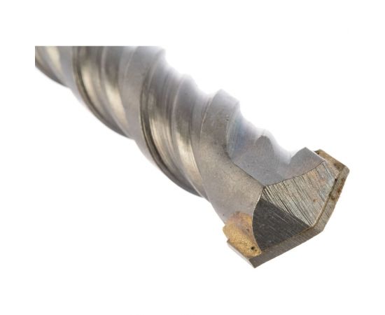 Сверло-бур по бетону (22x210 мм; SDS+) Hardcore 102221 – изображение 2