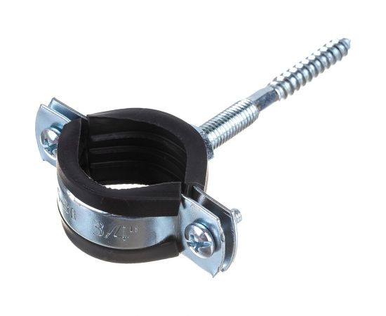 Металлический хомут SLT AQUA 25-29 мм 3/4 М8 SLTFKH125 – изображение 2