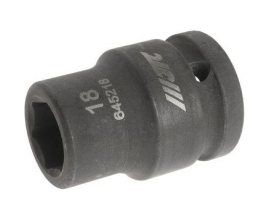 Головка торцевая 3/4” 18 ударная L=52мм JTC 645218 – изображение 2