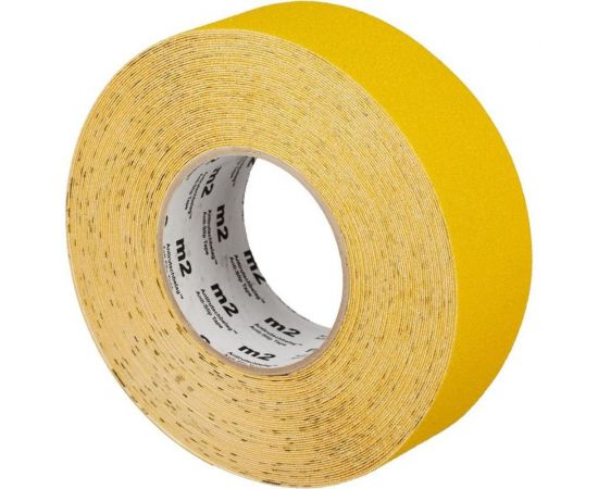 Противоскользящая лента Mehlhose GmbH цвет желтый M2GR050183 – изображение 2