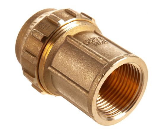 Муфта обжим-В TIEMME 32х1" 3400005 – изображение 2