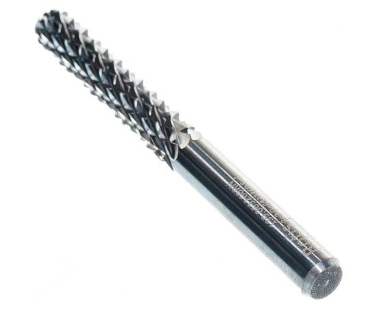 Фреза рашпильная круглый торец (6x32x60 мм; S=6 мм) Rotis 139.063260RN – изображение 2