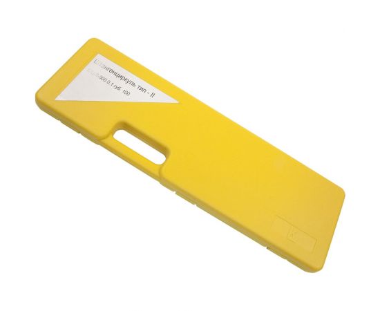 Штангенциркуль 0-500 мм, губки 100 мм, шаг 0.1 мм, 1 класс точности КАЛИБРОН ШЦ-II 119319 – изображение 2