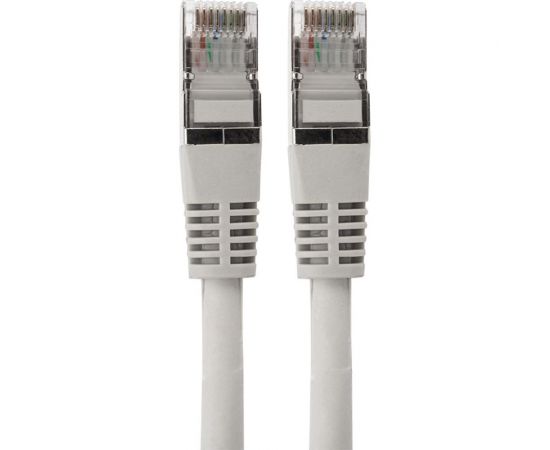 Патч-корд REXANT FTP категория 6 LSZH, длина 2 метра, экранированный, серый 18-8105-1 – изображение 2