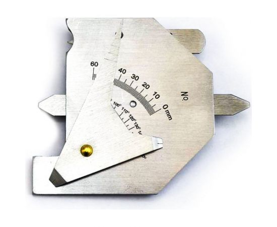 Измеритель геометрических параметров сварных швов WG2+ с первичной калибровкой АЛЬФА-НДТ 00-00001184 – изображение 2