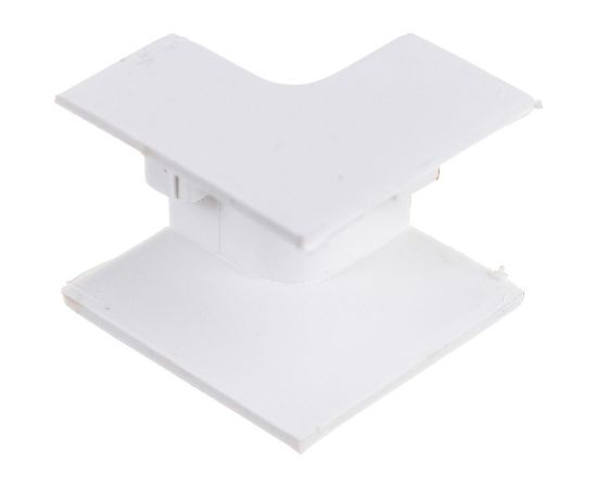 Внутренний угол EKF 15х10 Plast PROxima белый, 4 шт SQibw-15-10x4 – изображение 2