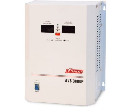 Настенный стабилизатор Powerman AVS 3000 P 6049490 – изображение 2