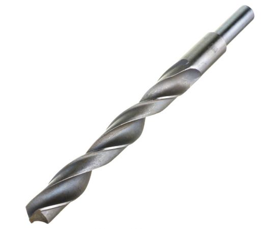 Сверло с уменьшенным хвостовиком SAND (13.5х160х108 мм; среднее; DIN338) Novocraft B338135G – изображение 3