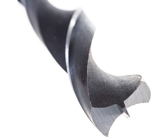 Сверло спиральное по дереву CV (20 мм; цилиндрический хвостовик) PROJAHN 19200 – изображение 3