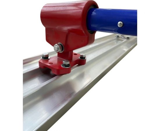 Гладилка по бетону Промышленник, правило 0,6 м, рукоятка 5.7 м ГПБ06 – изображение 3