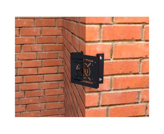 Кронштейн EMBODIMENT для камер видеонаблюдения/ угловое крепление/ черный EMB-CSC-B – изображение 3