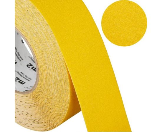 Противоскользящая лента Mehlhose GmbH цвет желтый M2GR050183 – изображение 3