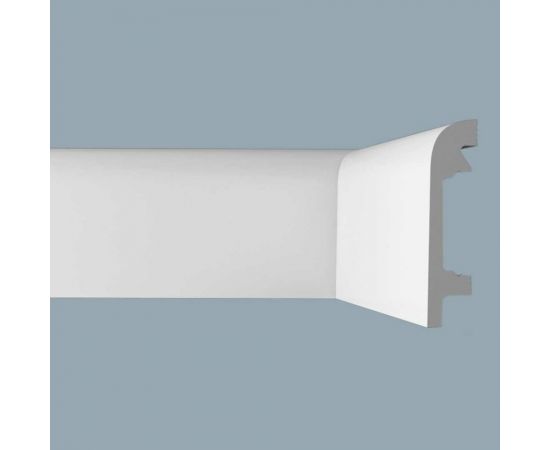 Напольный плинтус bello deco XPS П 16 80x15 мм 00-00104178 – изображение 3