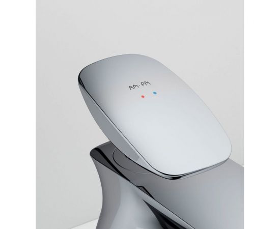 Смеситель для умывальника AM.PM Spirit V2.0, хром F70A82100 – изображение 3