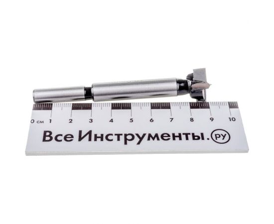 Сверло Форстнера HM 18 мм, цилиндрический хвостовик PROJAHN 33518 – изображение 3