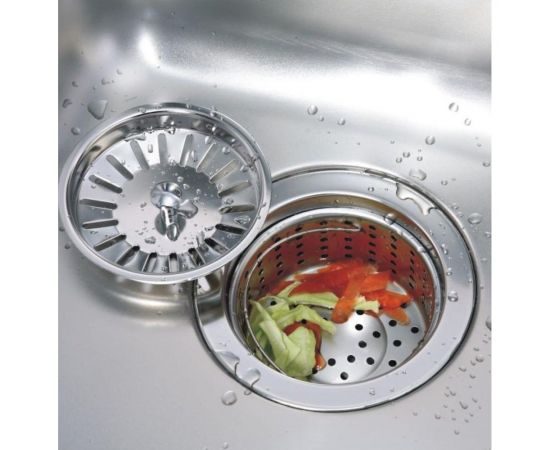 Врезная кухонная мойка Oulin OL-H9819 – изображение 3