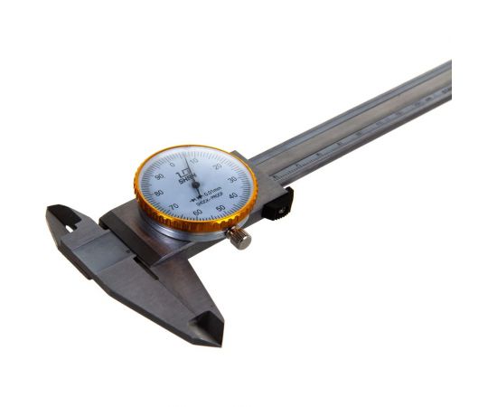 Штангенциркуль SHAN ШЦК-1-125 0.01 123672 – изображение 3