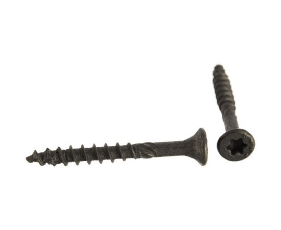 Усиленный саморез ЕВРОПАРТНЕР с антикоррозионным покрытием 4.5х40 TX-25, 20 шт 15 0544 1 – изображение 3