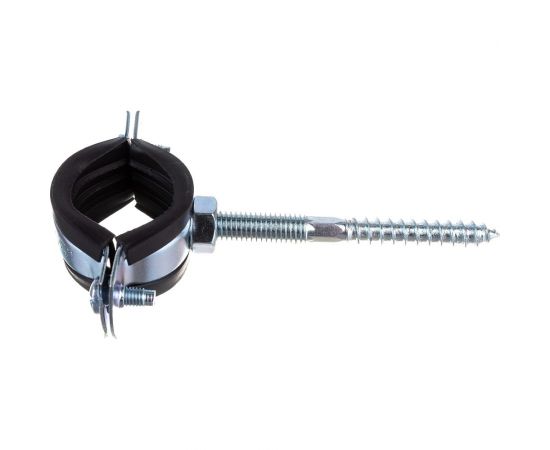 Металлический хомут SLT AQUA 25-29 мм 3/4 М8 SLTFKH125 – изображение 3