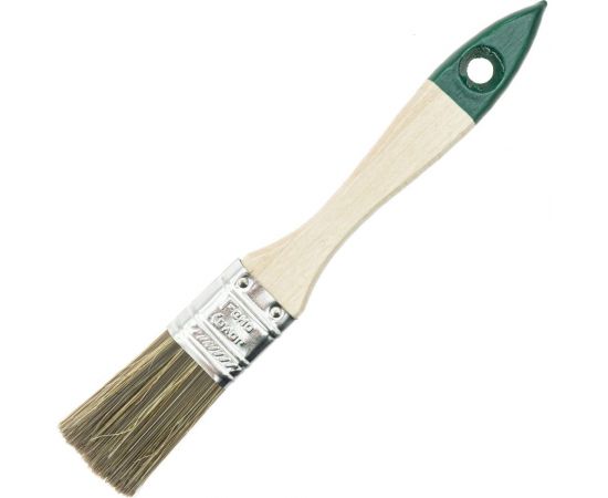 Плоская кисть РемоКолор Стандарт Лазурь, 1-25 мм, 01-3-310 – изображение 3