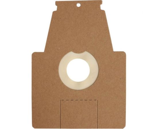 Мешок-пылесборник синтетический для пылесосов BOSCH, SIEMENS (4 шт.) EURO CLEAN E-06/4 – изображение 4