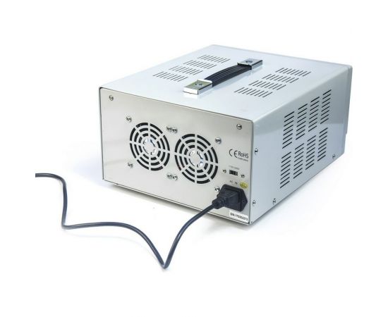 Трехканальный источник питания МЕГЕОН 32303 – изображение 4