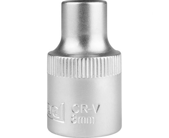 Головка торцевая шестигранная AV Steel (8 мм; 1/2) AV-520008 – изображение 4