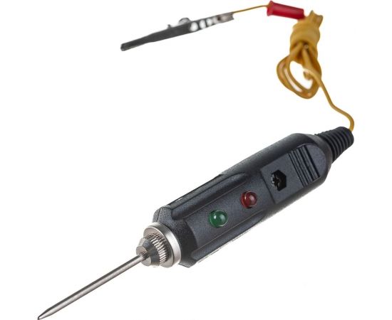 Автомобильный звуковой пробник TopAuto П-100С, универсальный 6-12В P100C – изображение 4