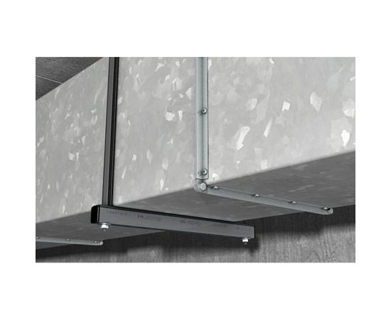 Монтажная шина Fischer FLS 30х1,0-2m, 30x31, 1 шт. 538755 – изображение 4