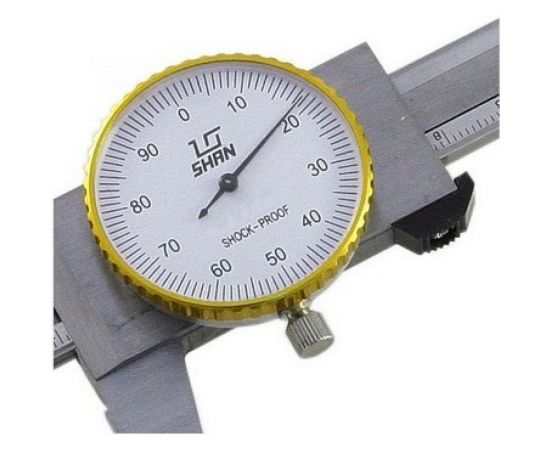 Штангенциркуль SHAN ШЦК-1-125 0.01 123672 – изображение 4