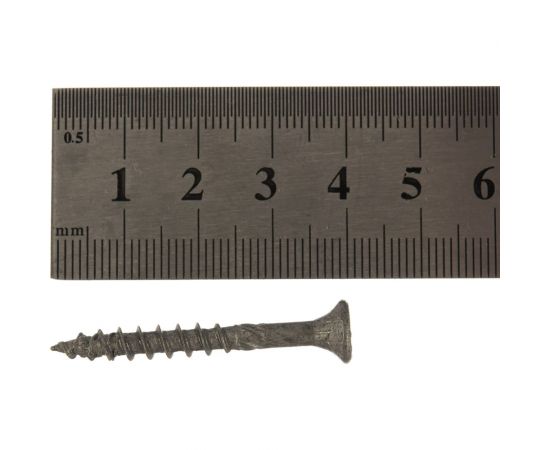 Усиленный саморез ЕВРОПАРТНЕР с антикоррозионным покрытием 4.5х40 TX-25, 20 шт 15 0544 1 – изображение 4