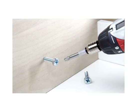 Бита PH2 50 мм INDUSTRY 3 шт. KWB 121052 – изображение 4