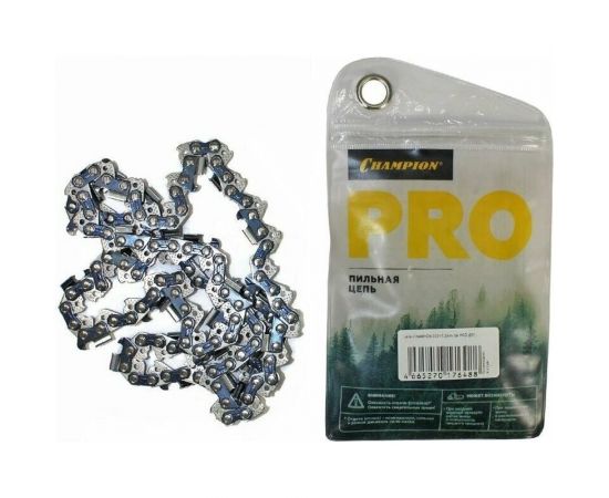 Цепь (0.325""; 1.5 мм; 64 зв.) CHAMPION B058-BP-64E – изображение 4