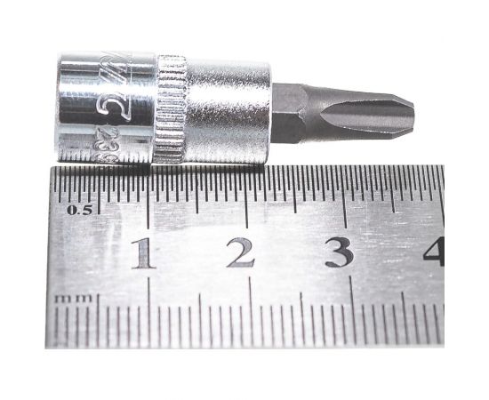 Бита-головка 1/4” PH3х37мм JTC 23903 – изображение 4