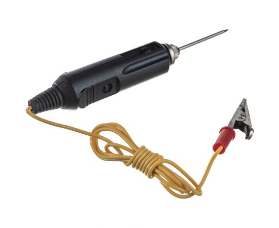 Автомобильный звуковой пробник TopAuto П-100С, универсальный 6-12В P100C – изображение 5