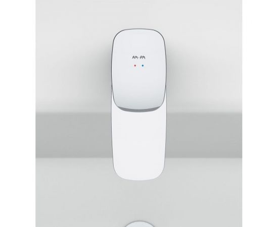 Смеситель для умывальника AM.PM Spirit V2.0, хром F70A82100 – изображение 5