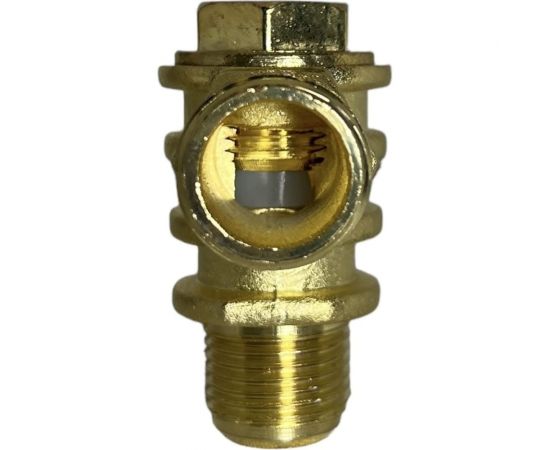 Клапан обратный для компрессора резьба наружная M1/2 Pegas pneumatic 4313 – изображение 5