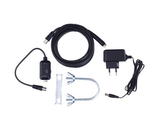 Уличная активная антенна HARPER для телевизора ADVB-2420 H00002110 – изображение 5