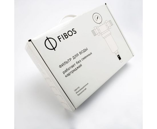 Фильтр сверхтонкой очистки Фибос-10 FIBOS 134 – изображение 5